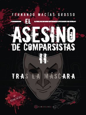 cover image of El asesino de comparsistas II